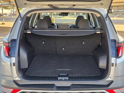 2024 Hyundai Tucson SE