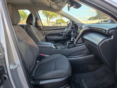 2024 Hyundai Tucson SE