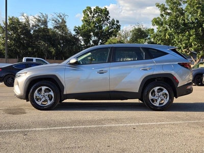 2024 Hyundai Tucson SE