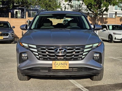 2024 Hyundai Tucson SE