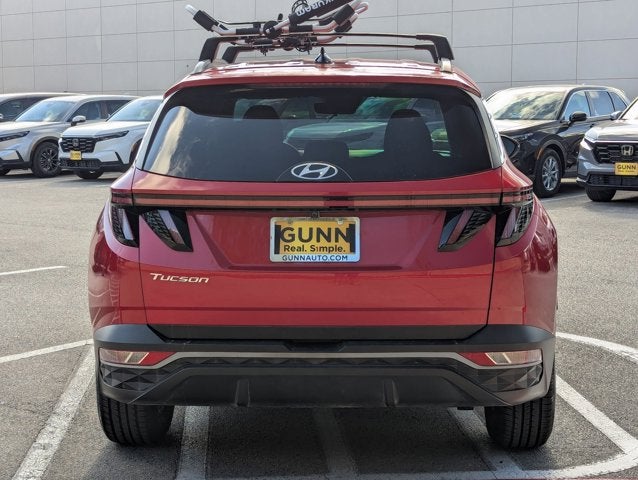 2022 Hyundai Tucson SEL