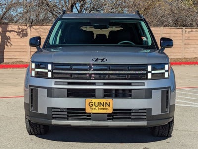 2024 Hyundai Santa Fe XRT