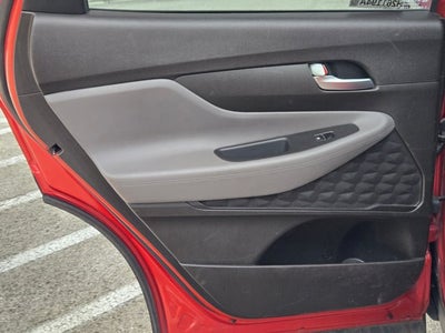 2019 Hyundai Santa Fe SE