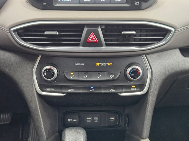 2019 Hyundai Santa Fe SE