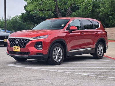 2019 Hyundai Santa Fe SE