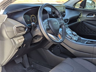 2022 Hyundai Santa Fe XRT
