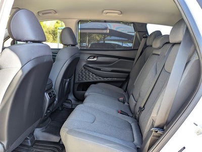 2022 Hyundai Santa Fe XRT