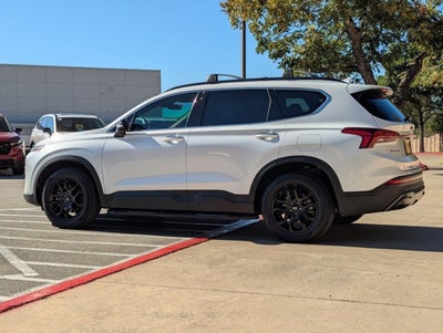 2022 Hyundai Santa Fe XRT
