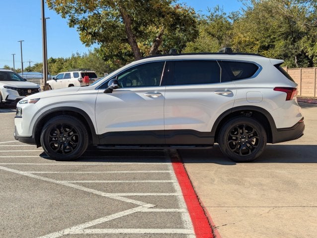 2022 Hyundai Santa Fe XRT