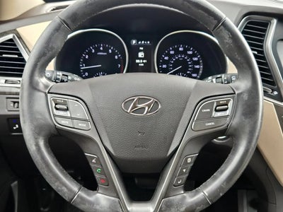 2017 Hyundai Santa Fe Sport 2.4L