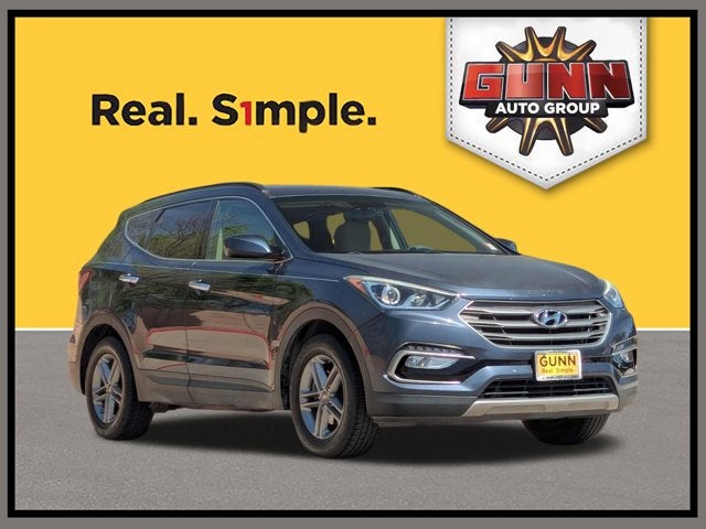 2017 Hyundai Santa Fe Sport 2.4L