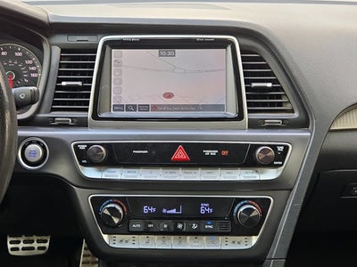 2018 Hyundai Sonata Limited+
