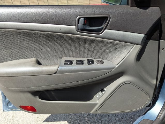 2010 Hyundai Sonata GLS