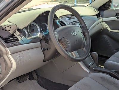 2010 Hyundai Sonata GLS