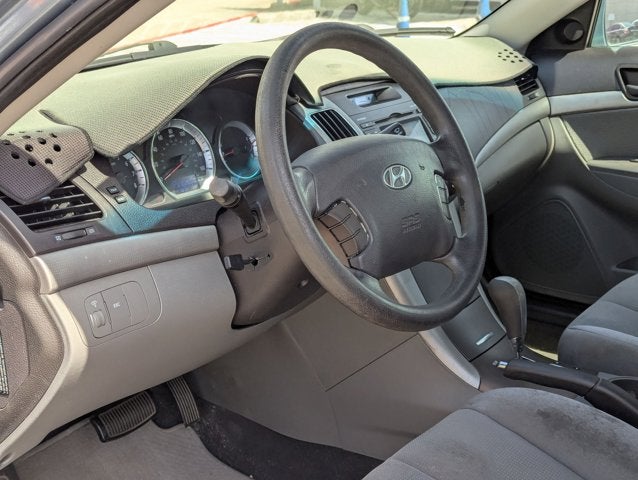 2010 Hyundai Sonata GLS