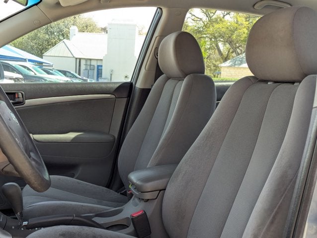 2010 Hyundai Sonata GLS