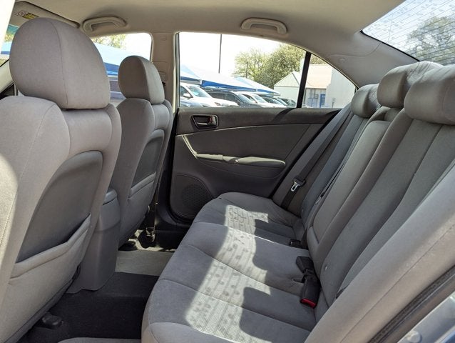 2010 Hyundai Sonata GLS