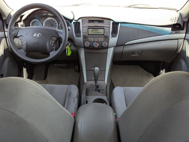 2010 Hyundai Sonata GLS