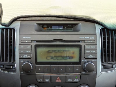 2010 Hyundai Sonata GLS