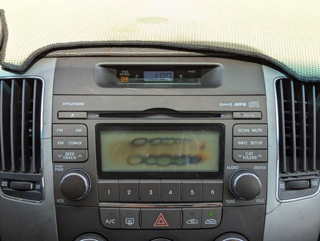 2010 Hyundai Sonata GLS