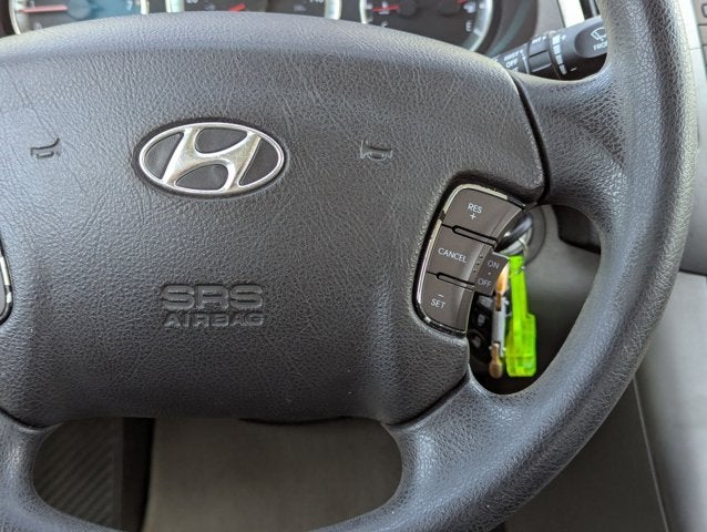 2010 Hyundai Sonata GLS