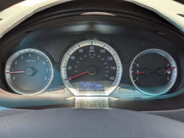 2010 Hyundai Sonata GLS