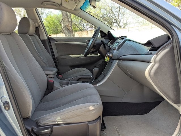 2010 Hyundai Sonata GLS