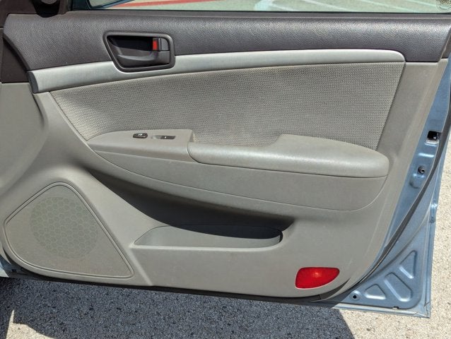 2010 Hyundai Sonata GLS