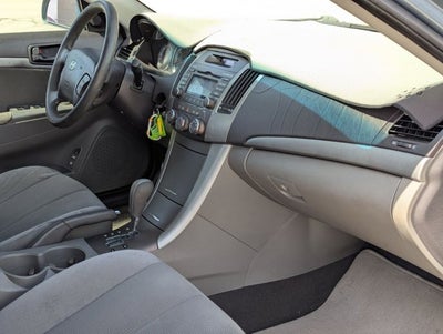 2010 Hyundai Sonata GLS