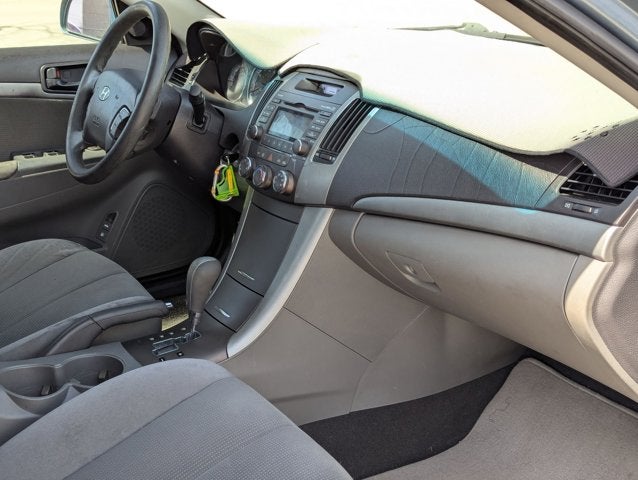 2010 Hyundai Sonata GLS