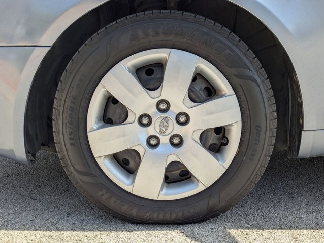 2010 Hyundai Sonata GLS