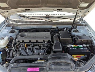 2010 Hyundai Sonata GLS