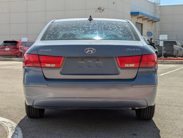 2010 Hyundai Sonata GLS