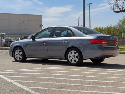 2010 Hyundai Sonata GLS