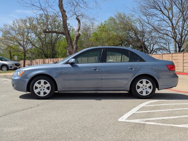 2010 Hyundai Sonata GLS