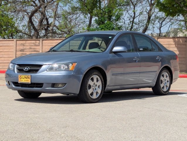 2010 Hyundai Sonata GLS