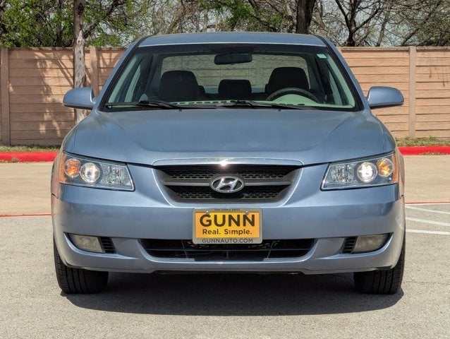 2010 Hyundai Sonata GLS