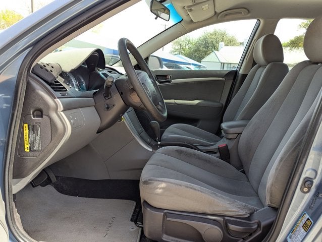 2010 Hyundai Sonata GLS