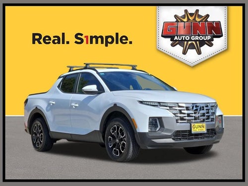 2022 Hyundai Santa Cruz SEL Premium