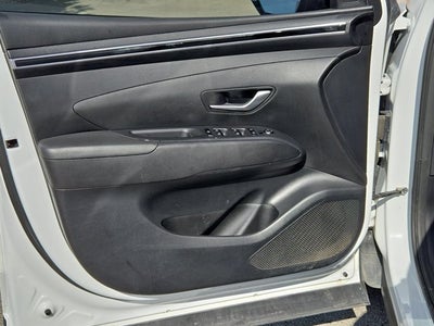 2022 Hyundai Santa Cruz SEL Premium