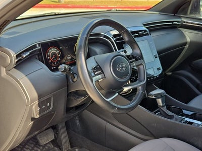 2022 Hyundai Santa Cruz SEL Premium