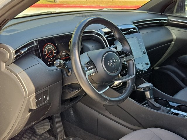 2022 Hyundai Santa Cruz SEL Premium