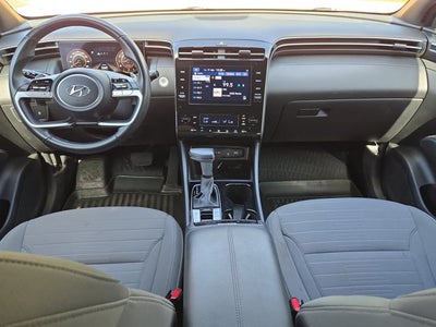 2022 Hyundai Santa Cruz SEL Premium