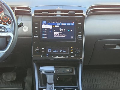 2022 Hyundai Santa Cruz SEL Premium