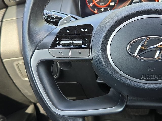 2022 Hyundai Santa Cruz SEL Premium