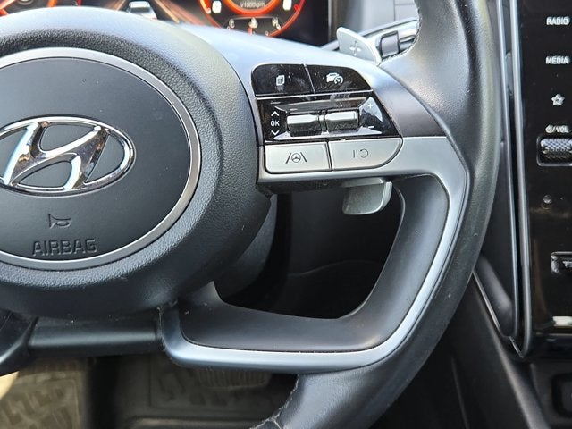 2022 Hyundai Santa Cruz SEL Premium