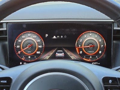 2022 Hyundai Santa Cruz SEL Premium
