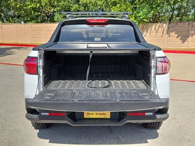 2022 Hyundai Santa Cruz SEL Premium
