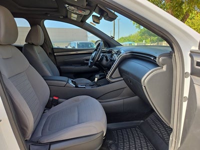 2022 Hyundai Santa Cruz SEL Premium