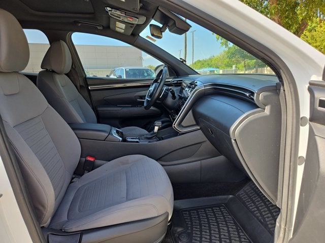 2022 Hyundai Santa Cruz SEL Premium